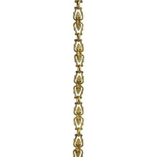 RCH Supply Company Motif Unwelded Decorative Fixture Chain