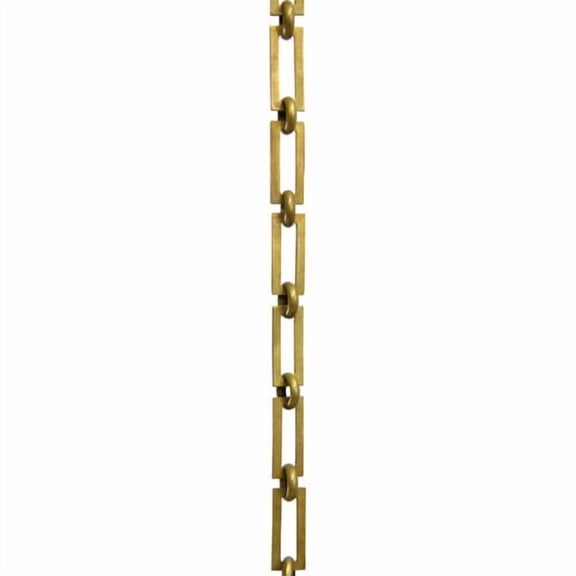 RCH Supply Company Rectangular Unwelded Fixture Chain
