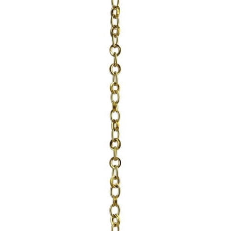 RCH Supply Company Round Welded Decorative Fixture Chain