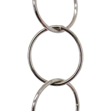 RCH Supply Company Round Wire Decorative Fixture Chain