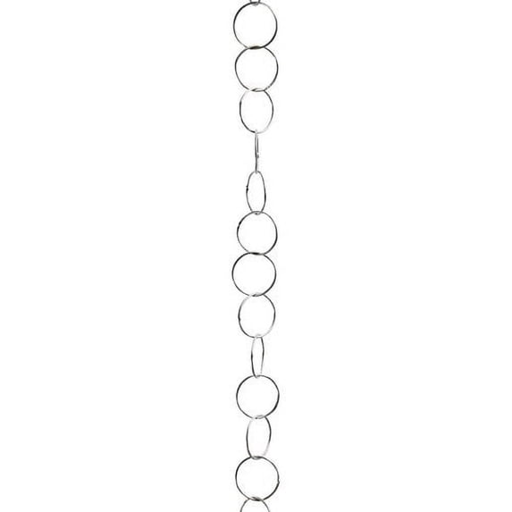 RCH Supply Company Round Wire Decorative Fixture Chain