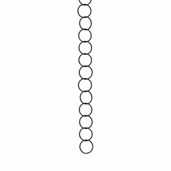 RCH Hardware CH-BR41-W Brass Chandelier Chain, 2 Sizes, Various Finishes