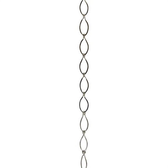 RCH Supply Company Sleek Oval Un-Welded Chain