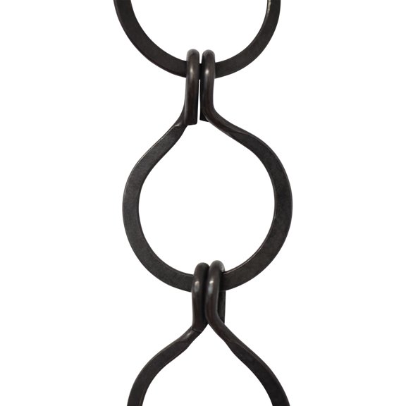 RCH Supply Company Sleek Unwelded Fixture Chain