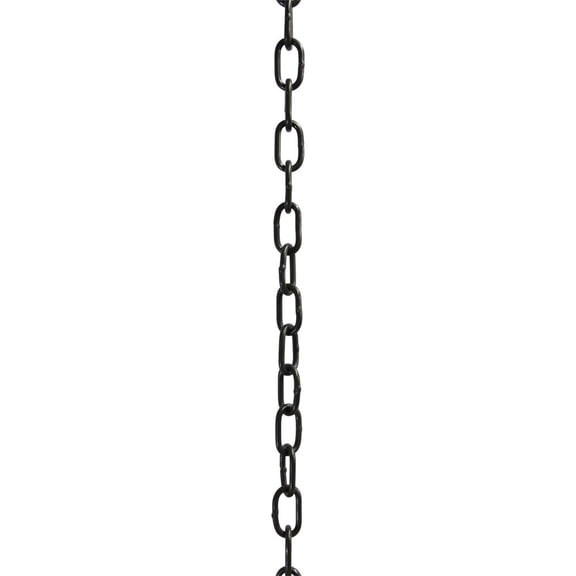 RCH Hardware CH-07W-Obb CH-07W-Obb Decorative Solid Brass Chain for Hanging, Lighting-Standard Welded Links