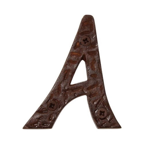 RCH Supply Company Surface/Flush Mount House Letter