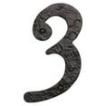 thumbnail image 1 of rch supply company surface mount house number, 1 of 7