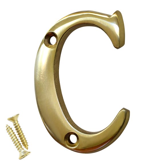 RCH Supply Company Tall Surface Mount House Letter