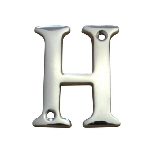 RCH Supply Company Tall Surface Mount House Letter