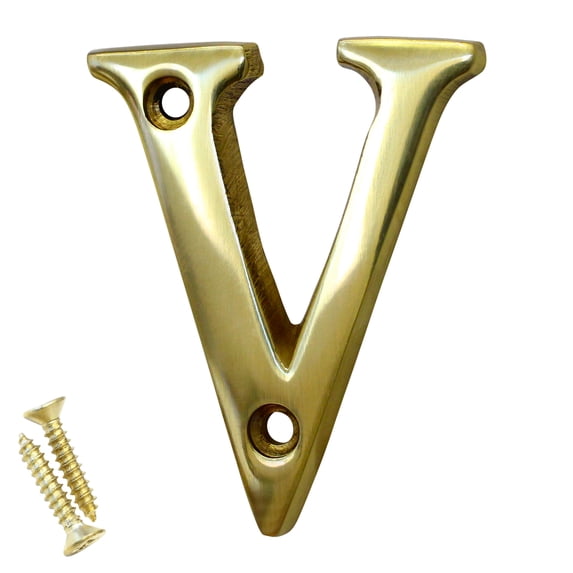 RCH Supply Company Tall Surface Mount House Letter