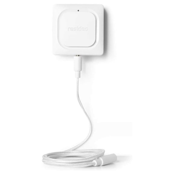 RCHW3610WF1001/N -Fi Water Leak Detector, 1.2, White