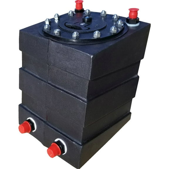 Rci Fuel Cell Poly 1 Gal w/o Foam