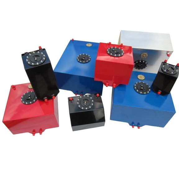 RCI Drag Race Fuel Cells 1120D