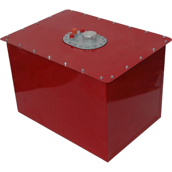Rci Fuel Cell 32 Gal w/Red Can 10an Pickup