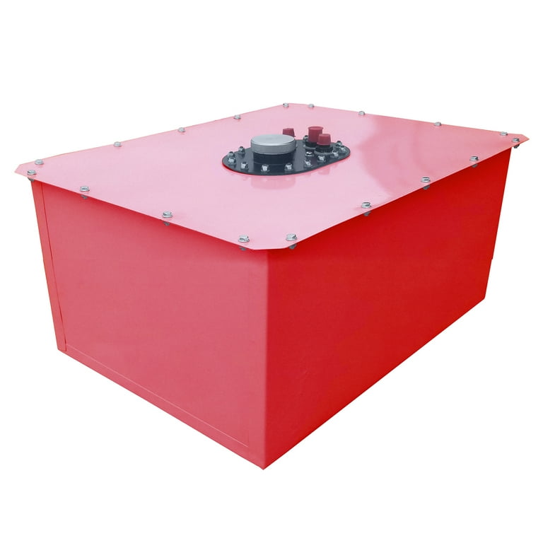 RCI Fuel Cell - 16 Gallon w/Red Can RCI Fuel Cell - 16 Gallon w/Red Can