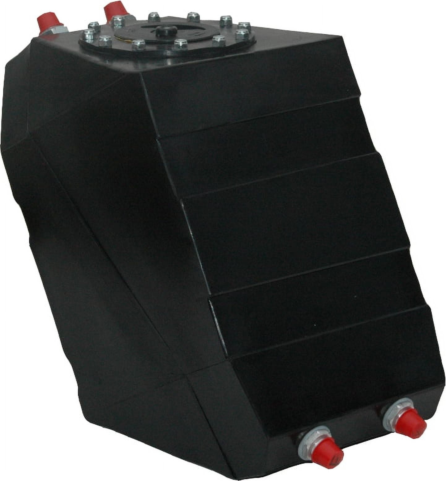 RCI Drag Race Fuel Cell - Poly 4 Gallon w/Foam RCI Drag Race Fuel Cell - Poly 4 Gallon w/Foam
