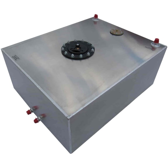 RCI Pro Street Flat Bottom Fuel Cells 2201AS