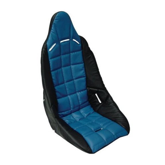 RCI 8443S Dragrace Hghbck Cvr Black