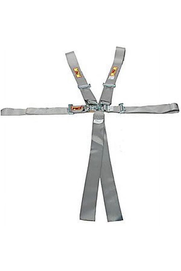 9210PL Platnum Belt 3" 5-6 Pt. S"