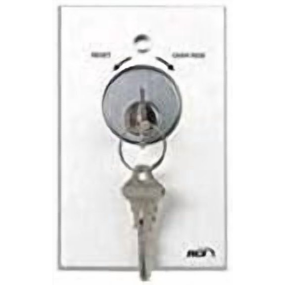 RCI 960-MOx28 Tamper Resistant Aluminum Key Switch$$Tools & Hardware Other