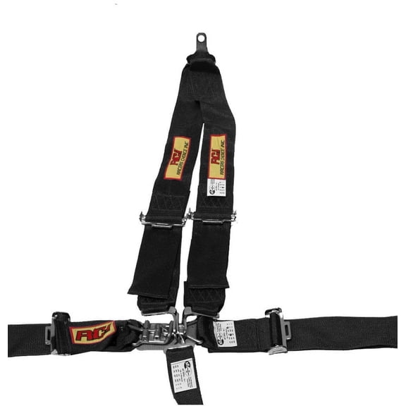 RCI Black Latch and Link 5 Point Harness P/N 9211D