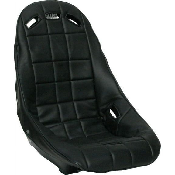 RCI Black Vinyl Lo-Back Seat Cover P/N 8021S
