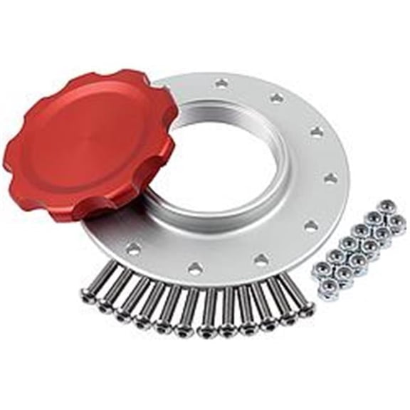 RCI-JAZ 12-Bolt Fuel Cell Cap & Bung Kit