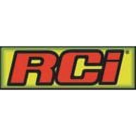 RCI Racing 1182F Fuel Cell Wedged 18 Gal Red 10an Pickup