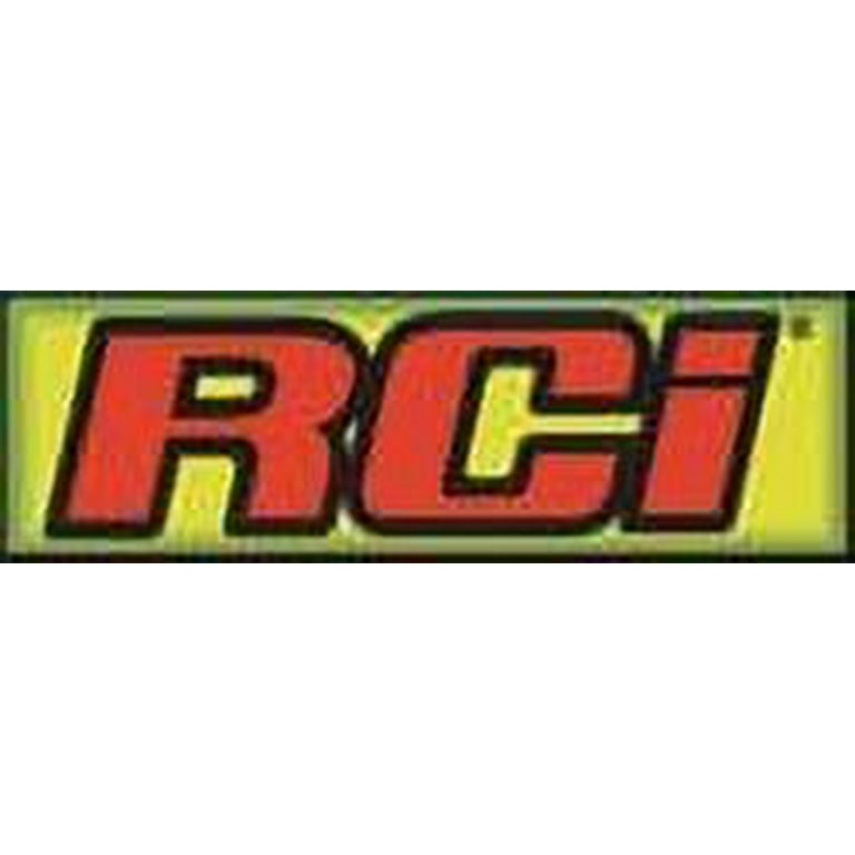 RCI Fuel Cell Wedged 18 Gallon Red 10an Pickup RCI Fuel Cell Wedged 18 Gallon Red 10an Pickup