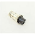 thumbnail image 1 of RCI  Ranger Communications - 6 Pin Microphone Connector for Rci-2950 Microphone & Other Microphone Brands, 1 of 1