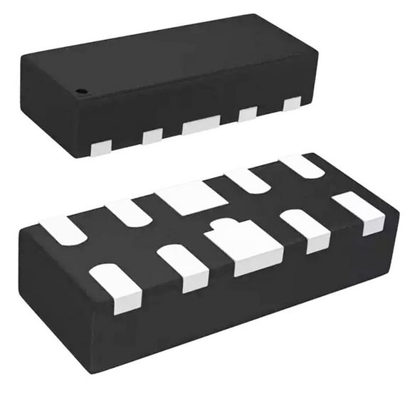 RCLAMP0524P.TCT ESD Suppressor Diode Arrays 5V 10-Pin SLP-P