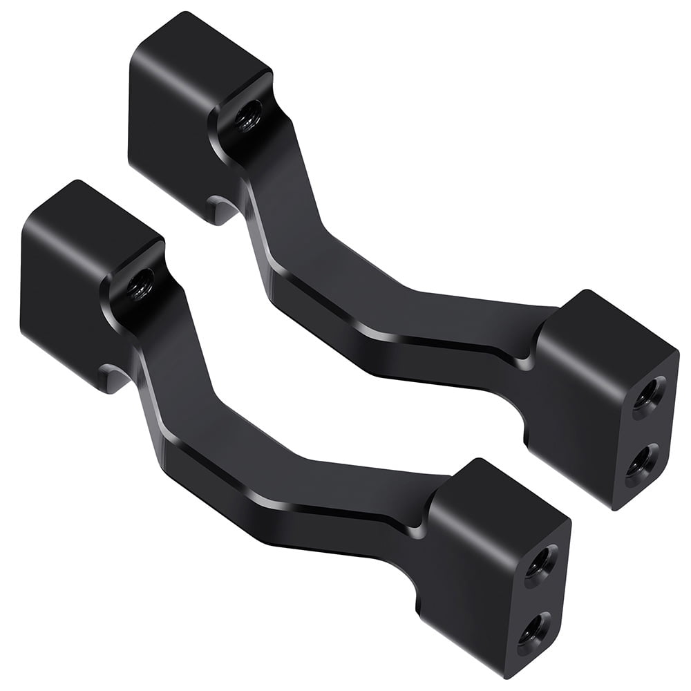 RCLIONS Aluminum Alloy Side Panel Crossbar Fixed Seat Mount for 1/18 ...