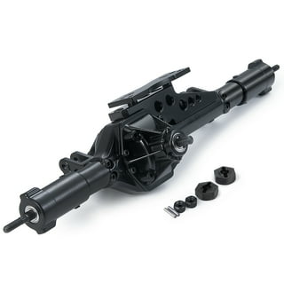 Axial Wraith Upgrade