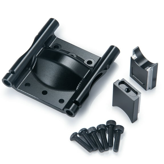 RCLIONS Diff Cover Front Rear Axle Housing Accessories for 1/7 FELONY 6S BLX Street Bash All-Road Muscle Car RTR Parts