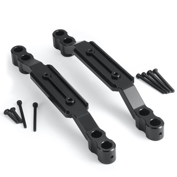 RCLIONS Front Rear Car Shell Column Fixed Seat Body Post Mount for 1:7 FELONY 6S BLX Street Bash All-Road Muscle Car Parts