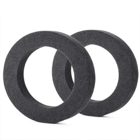 RCLIONS Hardened Sponge Foam for 1/14 Tamiya Tractor Truck Trailer RC Car 22mm Wheels Tires Upgrade Parts