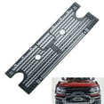 thumbnail image 1 of RCLIONS Metal Air Intake Grille Front Water Tank Cooling Net for 1/10 RC Crawler Car TRX-4 Browco Upgrade Parts, 1 of 5