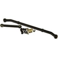 thumbnail image 1 of RCLIONS Metal Steering Link Arm Tie Rod for Axial SCX10 Upgrade Silver Aluminum RC Car, 1 of 4