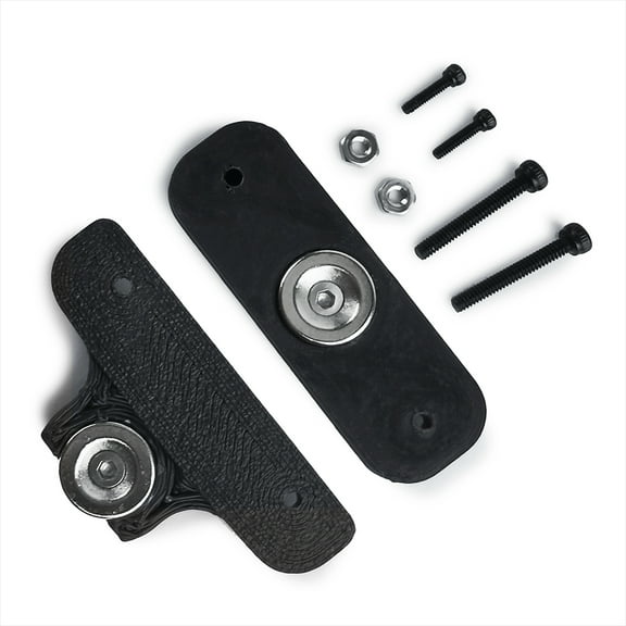 RCLIONS RC Car Shell Column Invisible Body Post Mount Bracket for 1/24 RC Crawler Axial SCX24 AXI00006 Upgrade Parts