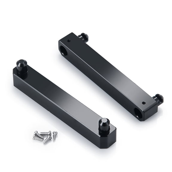 RCLIONS RC Car Shell Heightening Pad for Kyosho Miniz 1/18 Jimny, Miniz-Jeep 1/24 Wrangler Upgrade Parts