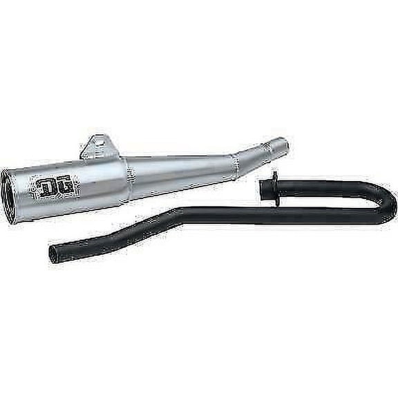 RCM Exhaust System Alloy