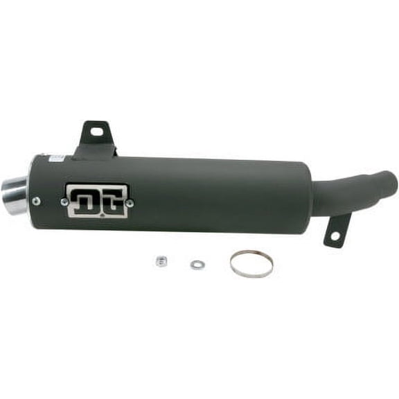 RCM II Muffler