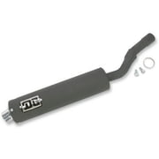 RCM II Slip-On Muffler with Spark Arrestor