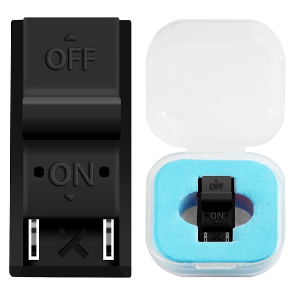 RCM Jig and Loader Kit for Nintendo Switch, Recovery Mode Clip Tool for Switch ConsoleBlack