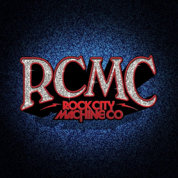 RCMC - Rock City Machine Co - Music & Performance - CD