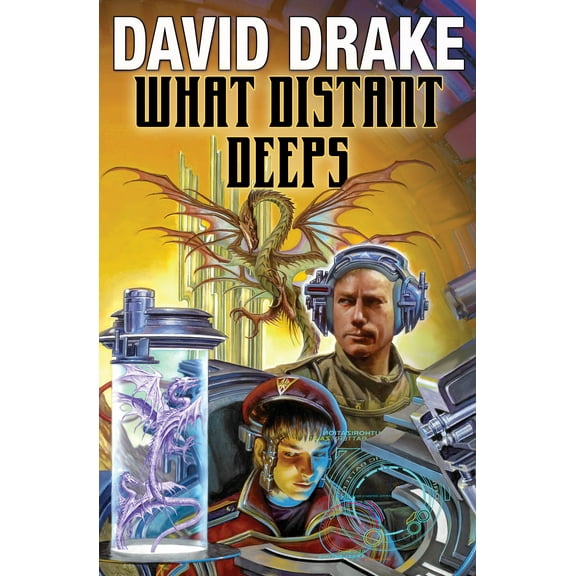 RCN: What Distant Deeps (Series #8) (Paperback)