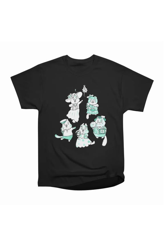 RCO Crew Ghosts T-Shirt Tee Gift For Him Merch For Her Apparel For Friend