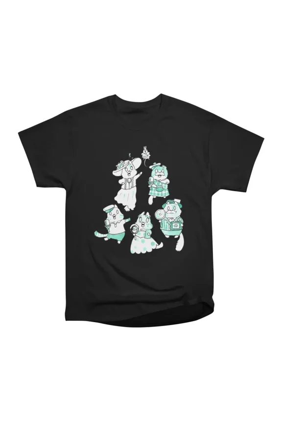 RCO Crew Ghosts T-Shirt Tee Gift For Him Merch For Her Apparel For Friend