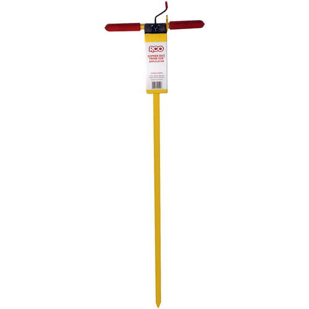 RCO PG1 Gopher Probe Gun Grain Bait Dispenser