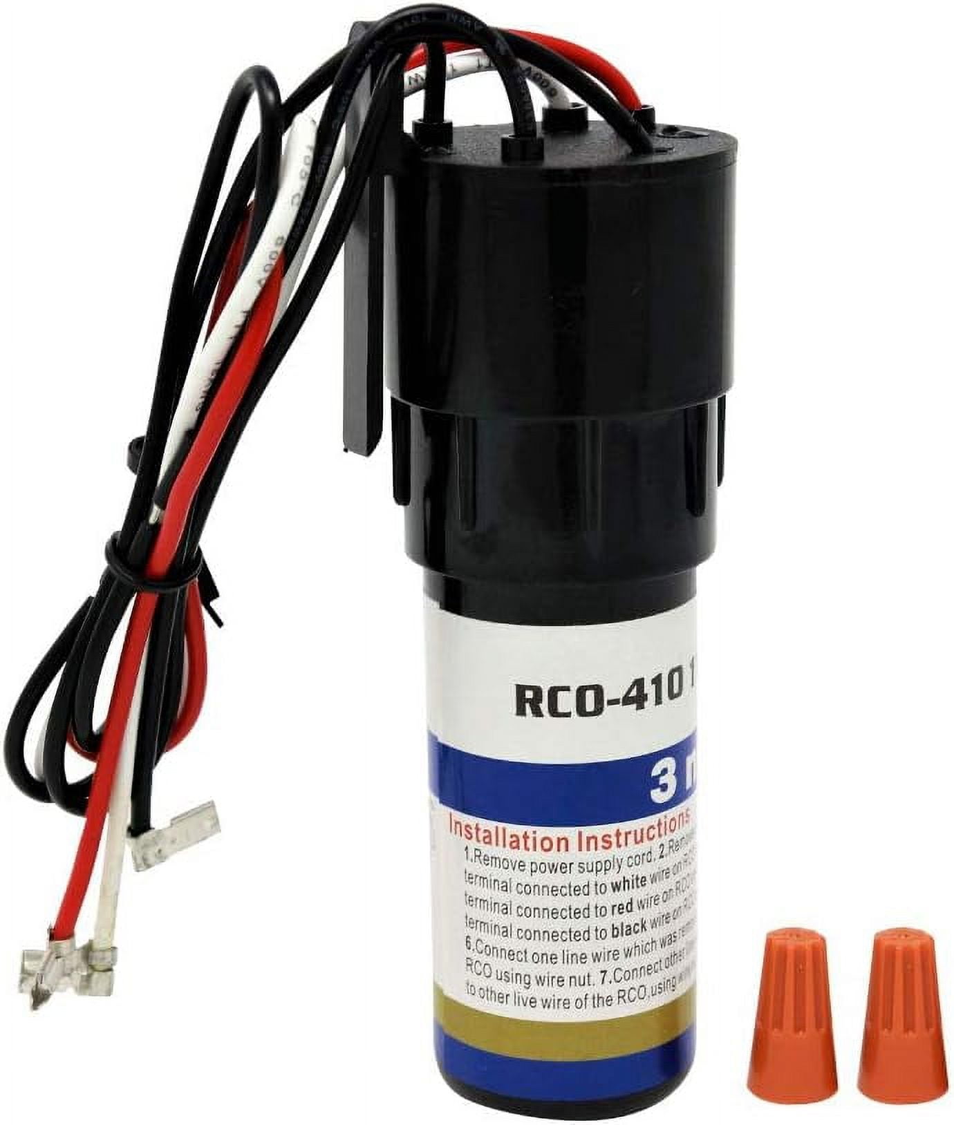 RCO in 1 Compressor Hard Start Capacitor Kit for
